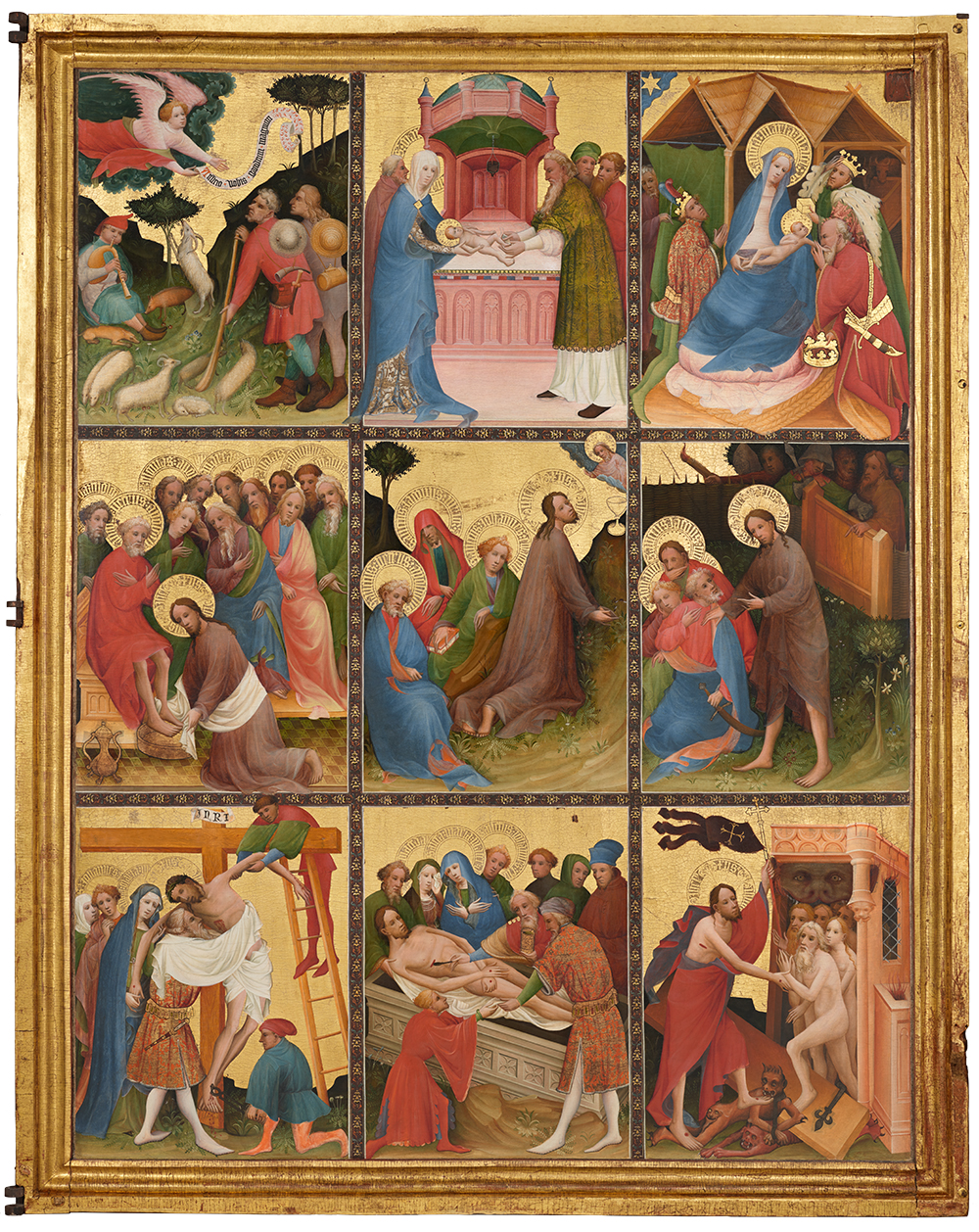 Die Goldene Tafel Im Kontext Der Weltreligionen Haus Der Religionen
